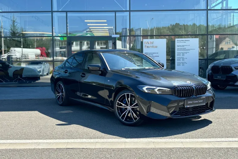 BMW Seria 3 din 2024 cu 1 km - oferta BMW124154 - foto 4