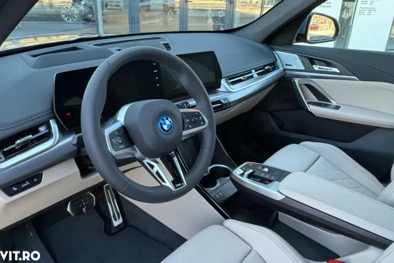 BMW iX1 din 2023 cu 5.000 km - oferta BMW124155 - foto 5