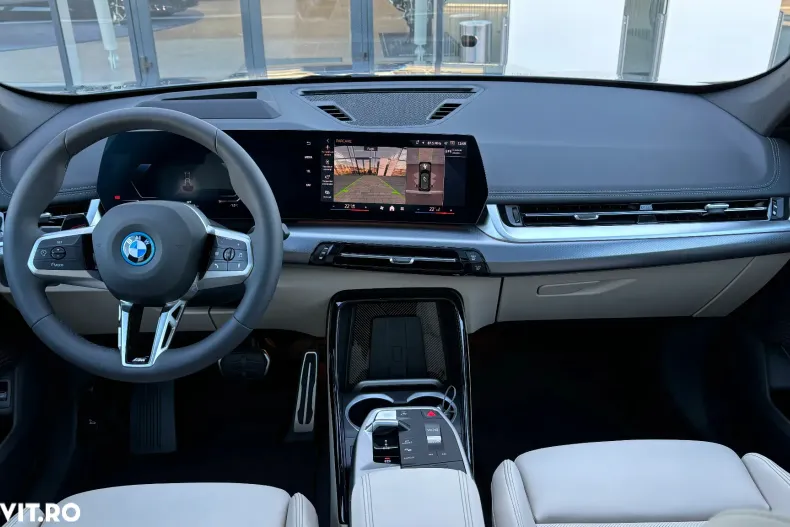 BMW iX1 din 2023 cu 5.000 km - oferta BMW124155 - foto 6