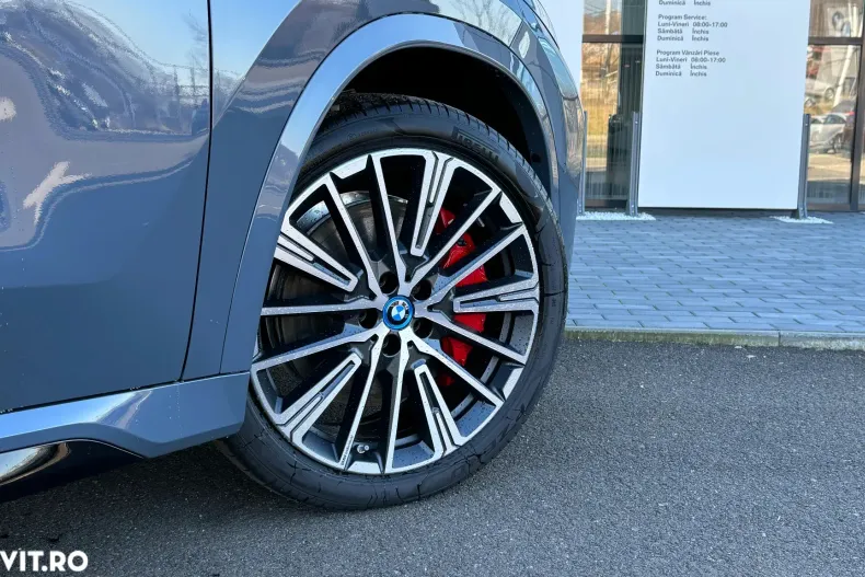 BMW iX1 din 2023 cu 5.000 km - oferta BMW124155 - foto 15