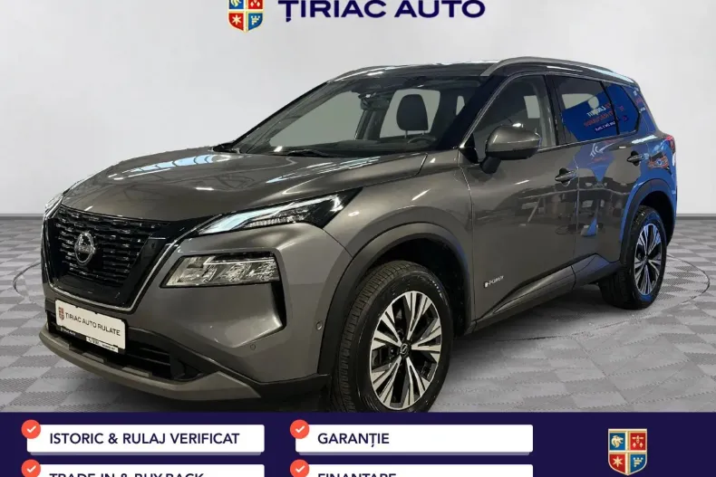 Nissan X-Trail din 2023 cu 33.202 km - oferta NIS124156 - foto 1