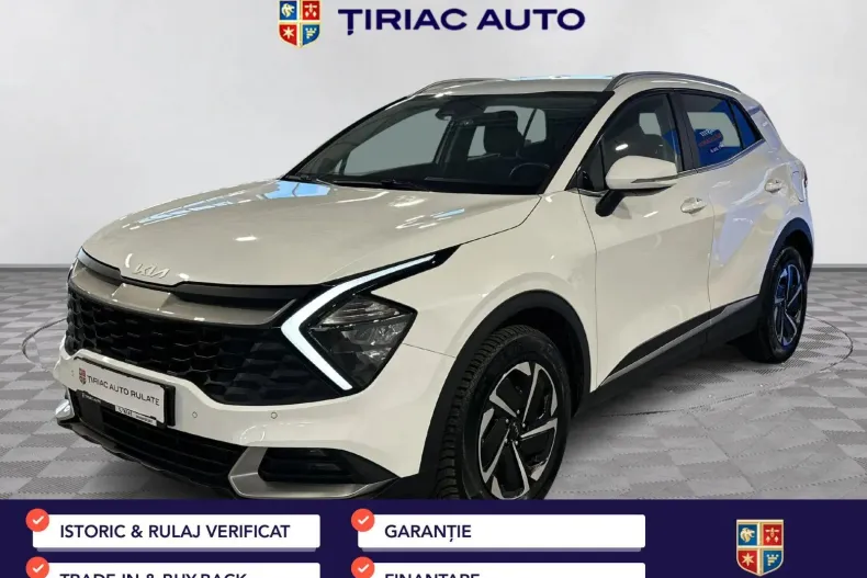 Kia Sportage din 2022 cu 92.824 km - oferta KIA124159 - foto 1