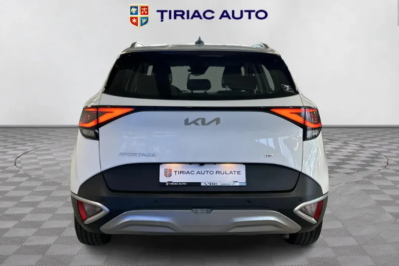 Kia Sportage din 2022 cu 92.824 km - oferta KIA124159 - foto 4