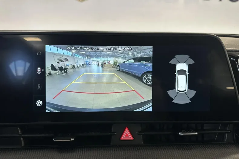 Kia Sportage din 2022 cu 92.824 km - oferta KIA124159 - foto 19