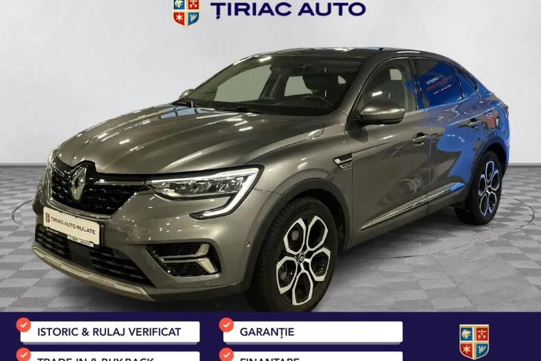 Renault Arkana din 2022 cu 84.528 km - oferta REN124161 - foto 1