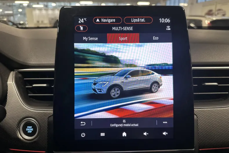 Renault Arkana din 2022 cu 84.528 km - oferta REN124161 - foto 22