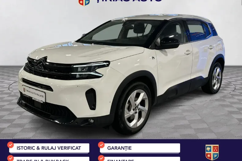 Citroën C5 Aircross din 2022 cu 103.557 km - oferta CIT124162 - foto 1