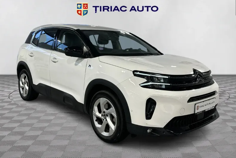 Citroën C5 Aircross din 2022 cu 103.557 km - oferta CIT124162 - foto 7