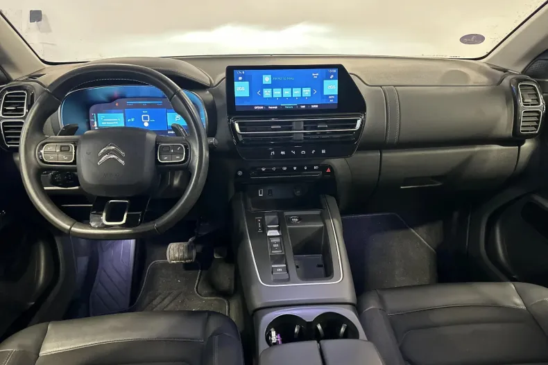 Citroën C5 Aircross din 2022 cu 103.557 km - oferta CIT124162 - foto 9