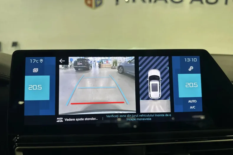Citroën C5 Aircross din 2022 cu 103.557 km - oferta CIT124162 - foto 19