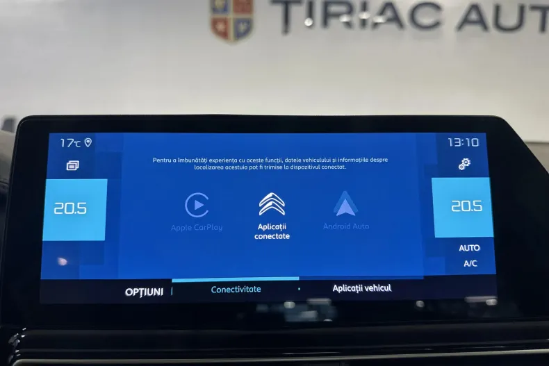 Citroën C5 Aircross din 2022 cu 103.557 km - oferta CIT124162 - foto 20