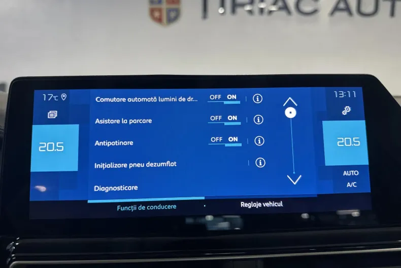 Citroën C5 Aircross din 2022 cu 103.557 km - oferta CIT124162 - foto 22