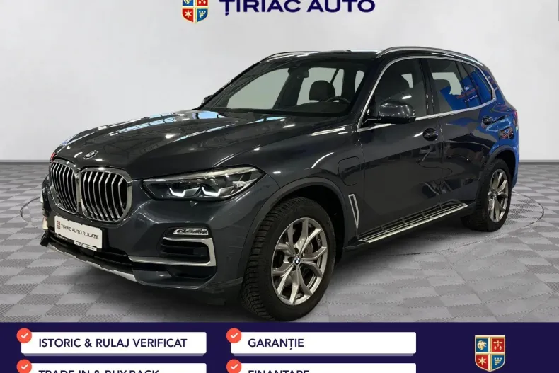 BMW X5 din 2020 cu 120.527 km - oferta BMW124166 - foto 1
