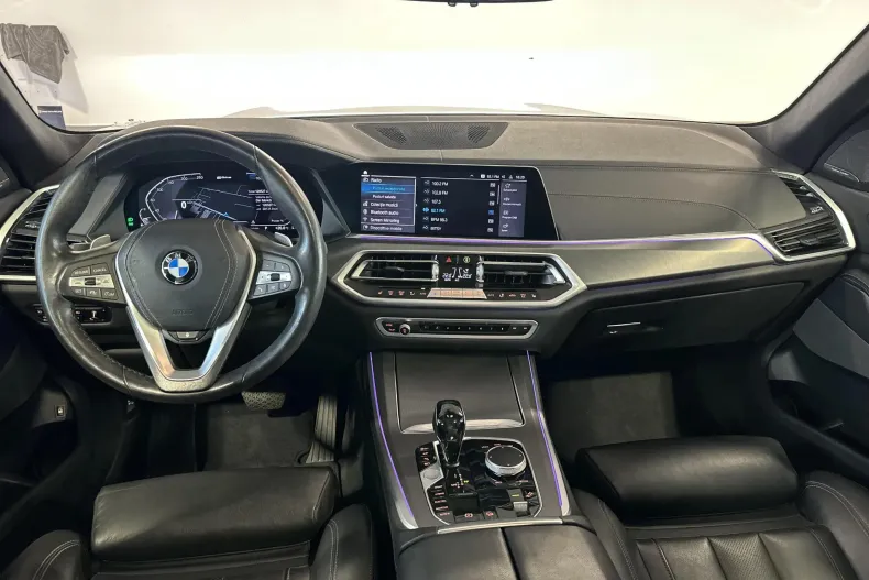 BMW X5 din 2020 cu 120.527 km - oferta BMW124166 - foto 9