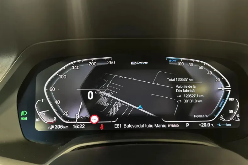 BMW X5 din 2020 cu 120.527 km - oferta BMW124166 - foto 10
