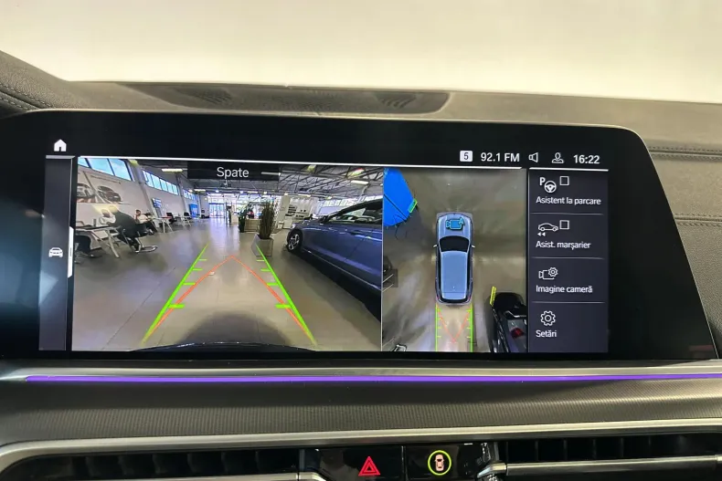 BMW X5 din 2020 cu 120.527 km - oferta BMW124166 - foto 19