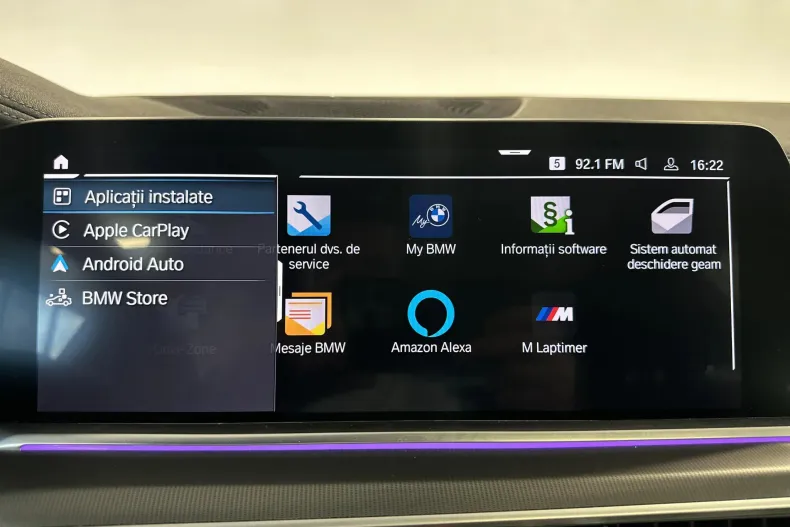 BMW X5 din 2020 cu 120.527 km - oferta BMW124166 - foto 20