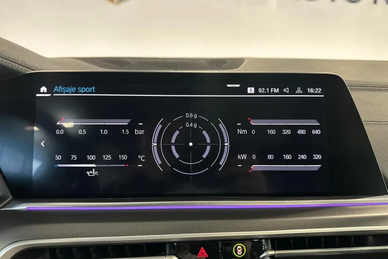 BMW X5 din 2020 cu 120.527 km - oferta BMW124166 - foto 21