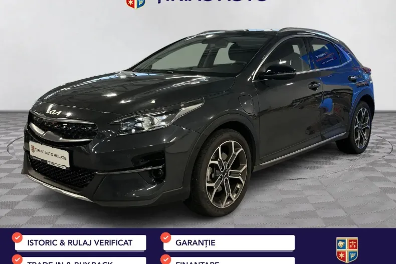 Kia XCeed din 2022 cu 73.782 km - oferta KIA124167 - foto 1