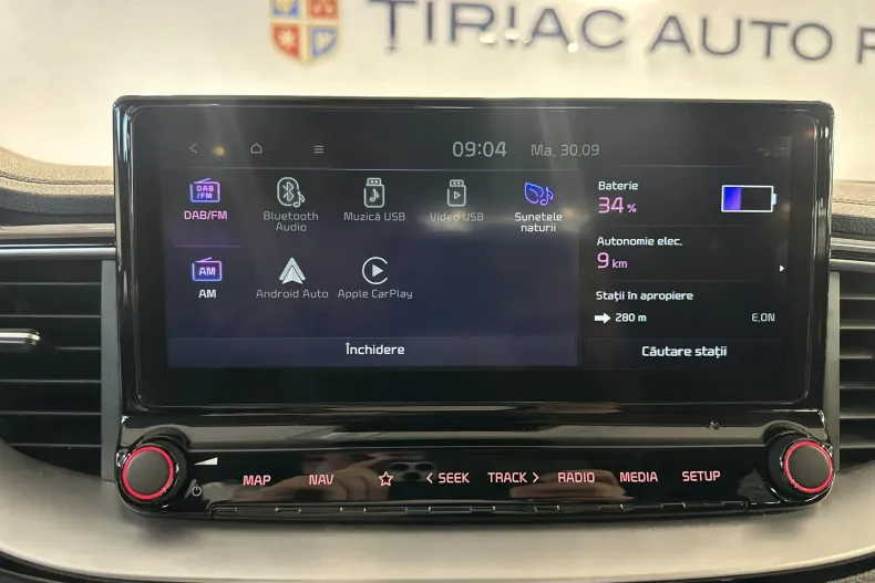 Kia XCeed din 2022 cu 73.782 km - oferta KIA124167 - foto 20