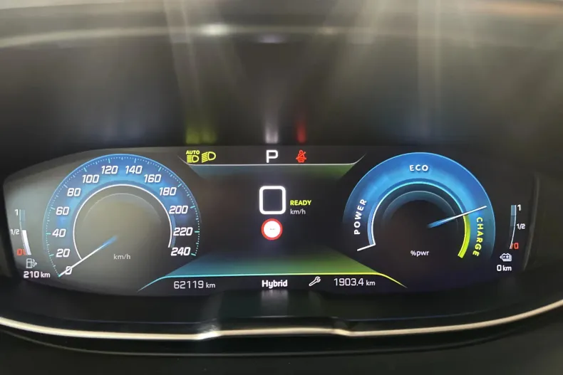 Peugeot 3008 din 2022 cu 62.119 km - oferta PEU124168 - foto 10