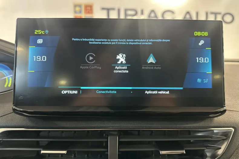 Peugeot 3008 din 2022 cu 62.119 km - oferta PEU124168 - foto 20