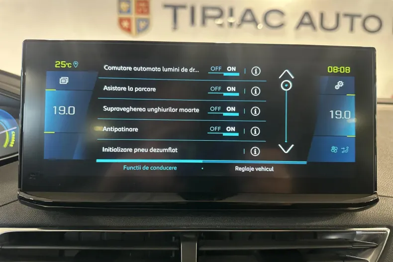 Peugeot 3008 din 2022 cu 62.119 km - oferta PEU124168 - foto 22