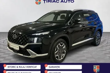 Hyundai SANTA FE din 2021 - oferta HYU124169