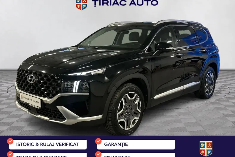 Hyundai SANTA FE din 2021 cu 60.707 km - oferta HYU124169 - foto 1