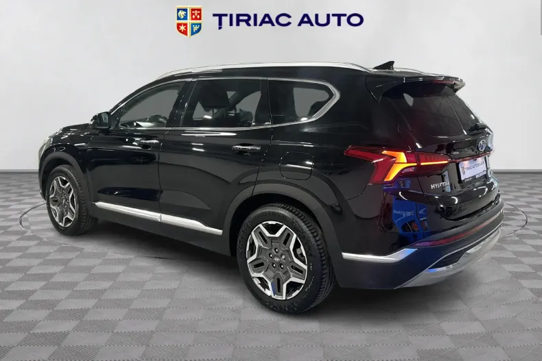 Hyundai SANTA FE din 2021 cu 60.707 km - oferta HYU124169 - foto 3
