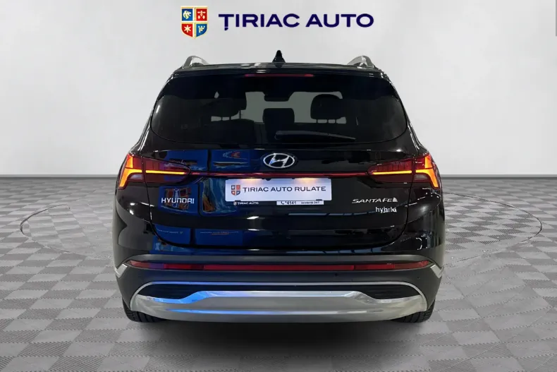 Hyundai SANTA FE din 2021 cu 60.707 km - oferta HYU124169 - foto 4
