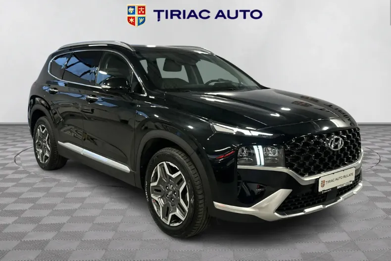 Hyundai SANTA FE din 2021 cu 60.707 km - oferta HYU124169 - foto 7