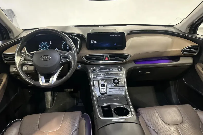 Hyundai SANTA FE din 2021 cu 60.707 km - oferta HYU124169 - foto 9
