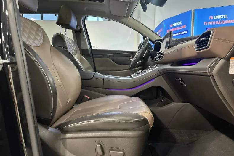 Hyundai SANTA FE din 2021 cu 60.707 km - oferta HYU124169 - foto 11