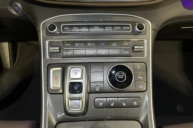 Hyundai SANTA FE din 2021 cu 60.707 km - oferta HYU124169 - foto 17