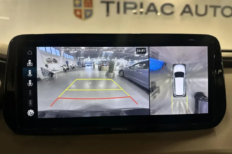 Hyundai SANTA FE din 2021 cu 60.707 km - oferta HYU124169 - foto 18