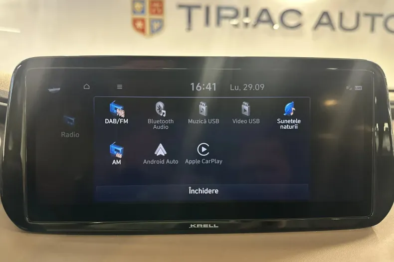 Hyundai SANTA FE din 2021 cu 60.707 km - oferta HYU124169 - foto 19