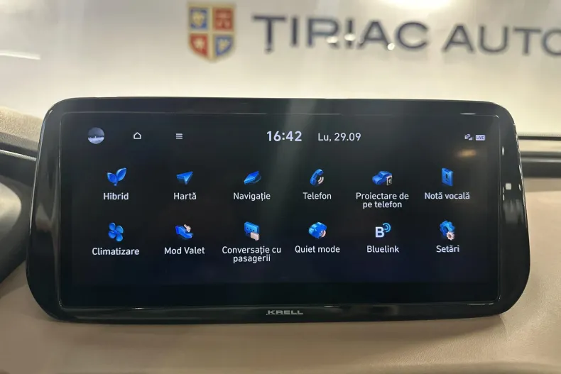 Hyundai SANTA FE din 2021 cu 60.707 km - oferta HYU124169 - foto 21