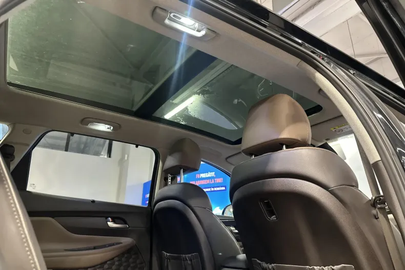Hyundai SANTA FE din 2021 cu 60.707 km - oferta HYU124169 - foto 22