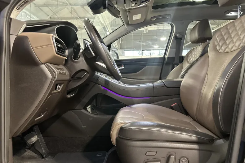 Hyundai SANTA FE din 2021 cu 60.707 km - oferta HYU124169 - foto 23