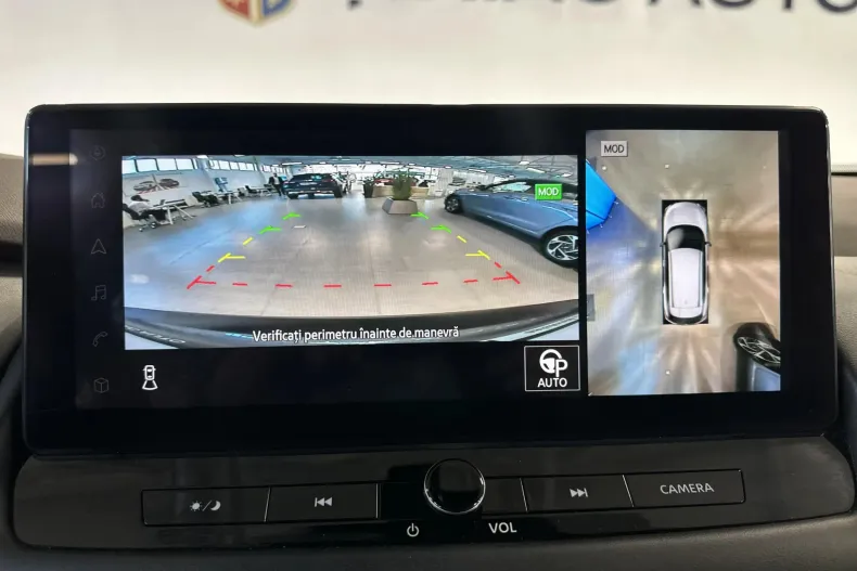 Nissan X-Trail din 2023 cu 36.268 km - oferta NIS124170 - foto 19