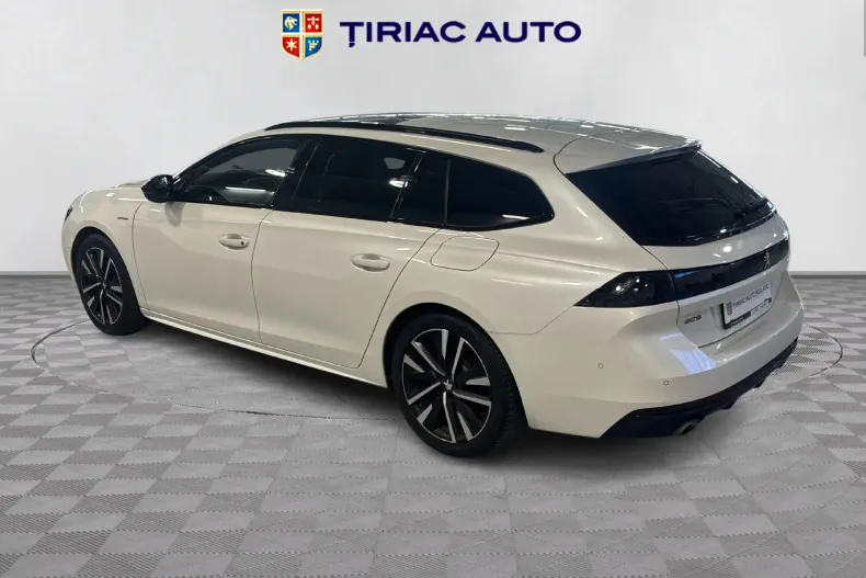 Peugeot 508 din 2020 cu 96.729 km - oferta PEU124183 - foto 3