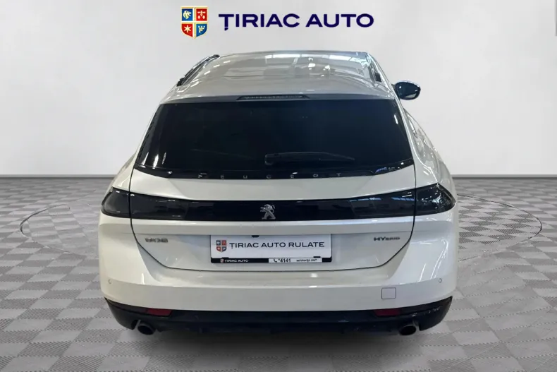 Peugeot 508 din 2020 cu 96.729 km - oferta PEU124183 - foto 4