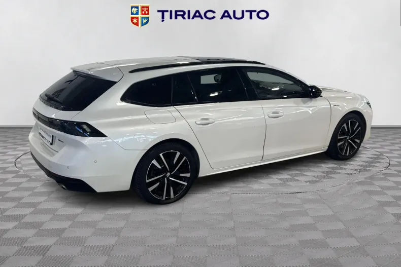 Peugeot 508 din 2020 cu 96.729 km - oferta PEU124183 - foto 5