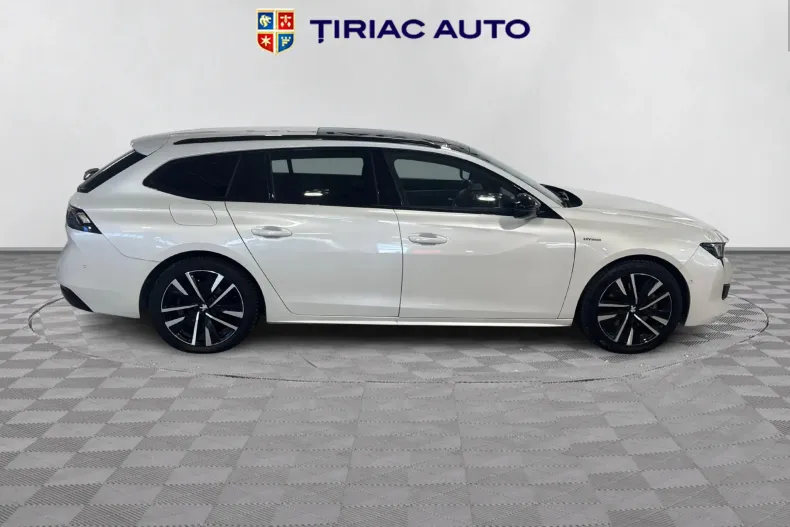 Peugeot 508 din 2020 cu 96.729 km - oferta PEU124183 - foto 6