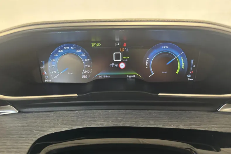 Peugeot 508 din 2020 cu 96.729 km - oferta PEU124183 - foto 10