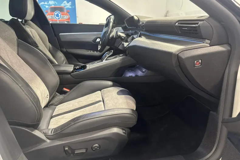 Peugeot 508 din 2020 cu 96.729 km - oferta PEU124183 - foto 11