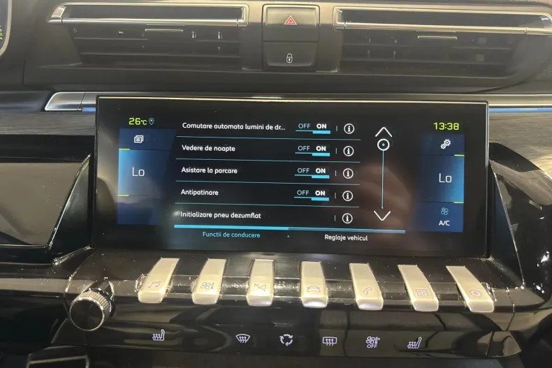 Peugeot 508 din 2020 cu 96.729 km - oferta PEU124183 - foto 17