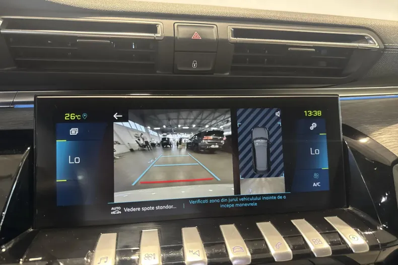 Peugeot 508 din 2020 cu 96.729 km - oferta PEU124183 - foto 18