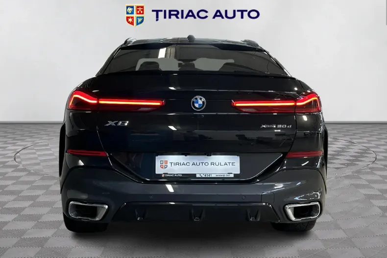 BMW X6 din 2023 cu 28.666 km - oferta BMW124185 - foto 4